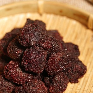果脯蜜饯加工原料（山楂/青梅/杨梅）